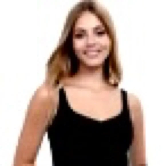 Gotten Black Ruched Tankini - Picture 3 of 7